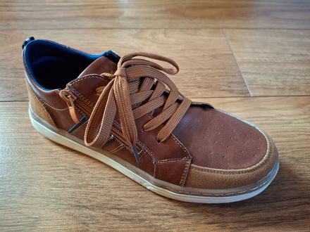 Poltopánky, baťa,36