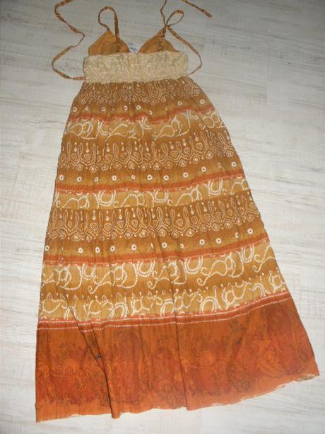 Maxišaty - 44 - 46, 46