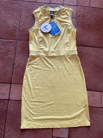 Prekrásne saty luhta, xs