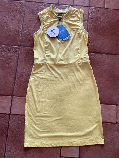 Prekrásne saty luhta, xs