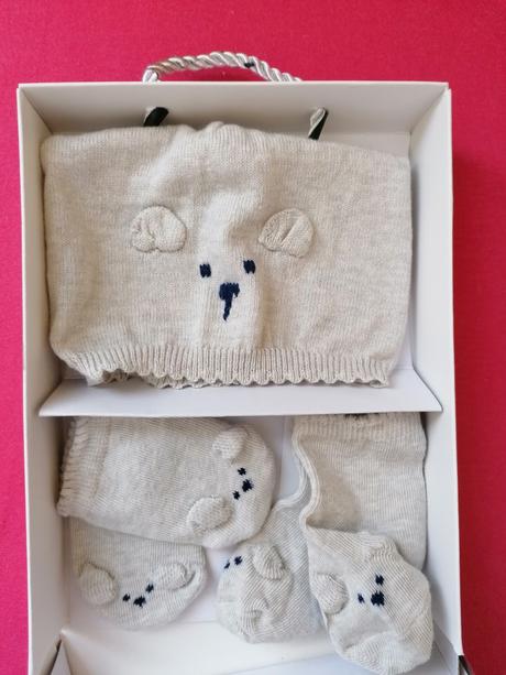 Darčekový set pre novorodenca, mayoral,68