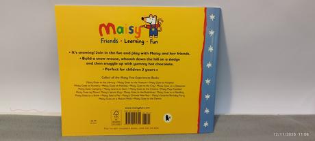 Maisy's snowy day, 
