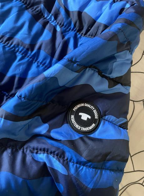 Prechodná prešívaná bunda tom tailor v. m, tom tailor,m