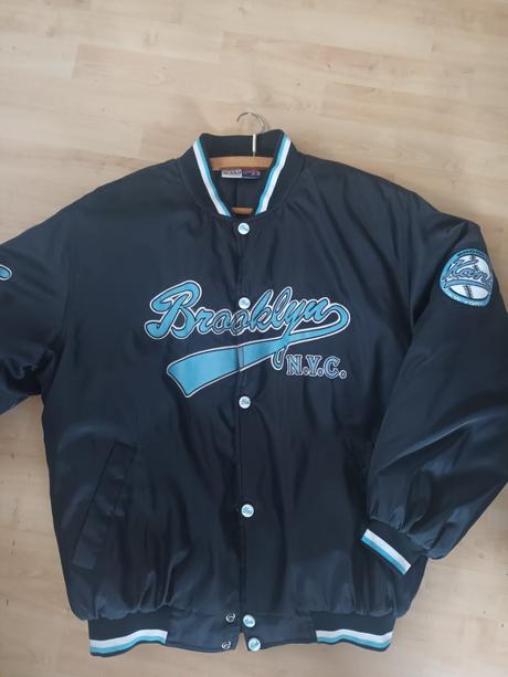 Karl kani bunda bombera, xl