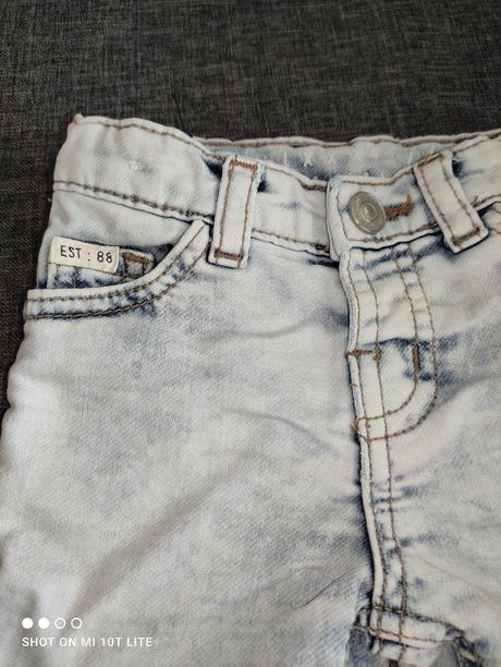 Rifľové kraťasky, river island,74