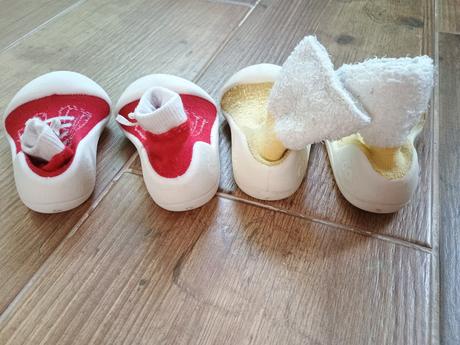 Capačky, papučky, attipas,21