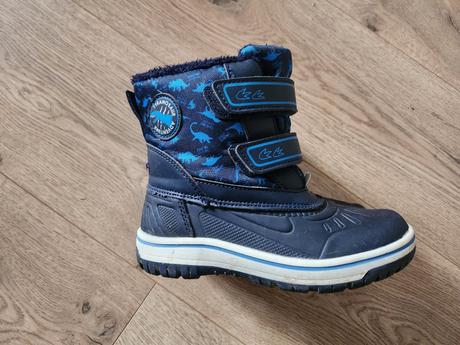 Zimne čižmy 28 dinosaury, 28