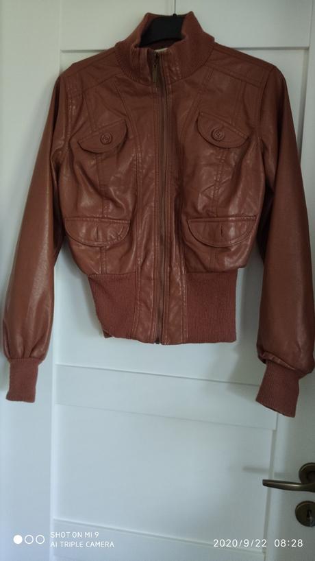 Kozena bundicka na 14/15 rokov/ alebo s/, 152