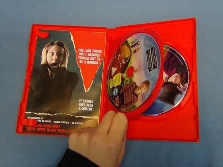 Dvd charlie and the chocolate factory ea18,