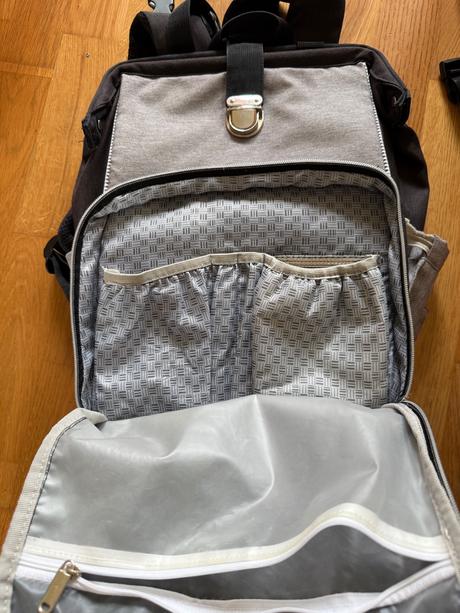 Batoh do kočíka kinderkraft, 