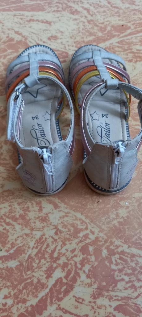 Sandale, tom tailor,34