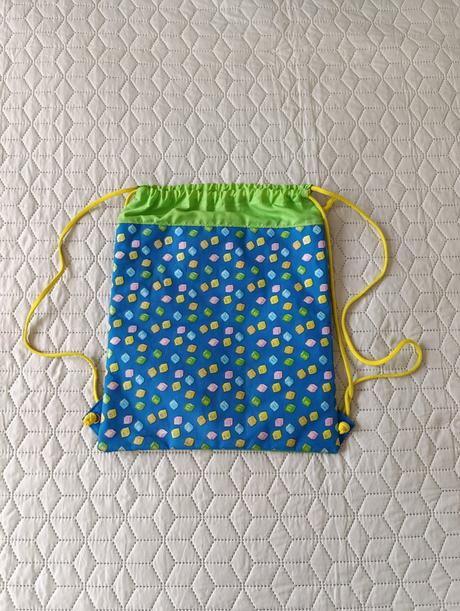 Peppa pig ruksak vrecko, 