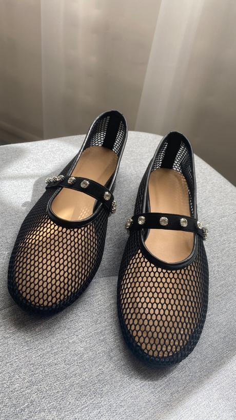 Dámske balerínky, 39