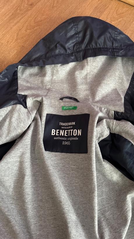 Prechodna bunda, benetton,134