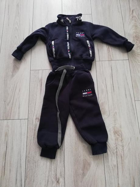 Detská súprava, tommy hilfiger,80