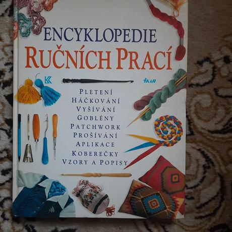 Knihy ručné práce 2,