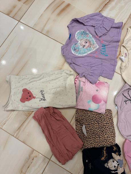 Balik oblecenia 98/104, 104–116