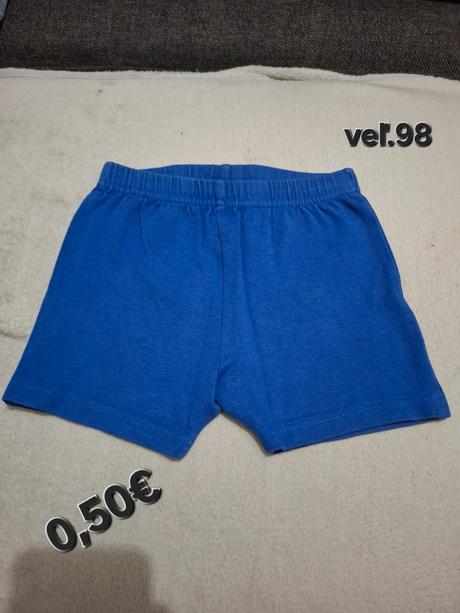Kraťasy, 98