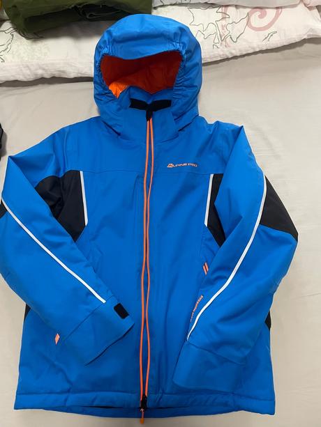 Lyžiarska bunda, alpine pro,158