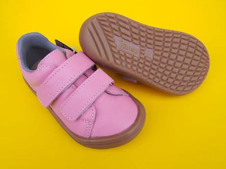 Detské kožené barefoot topánky jonap, jonap,23 - 32