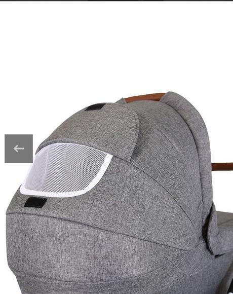 Kočík 3-kombinácia, kunert,kunert rotax