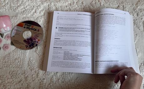 Kniha php 5 a mysql 5, průvodce webového,