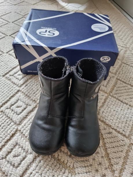 Prechodne cizmy na jar - jesen, vel. 22, zn. geox, geox,22