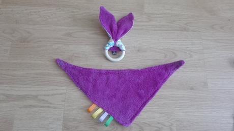 Slintacik + hryzatko pre najmenších,