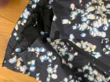 Reima typ kairala zimná lyžiarska bunda 122/128, reima,122