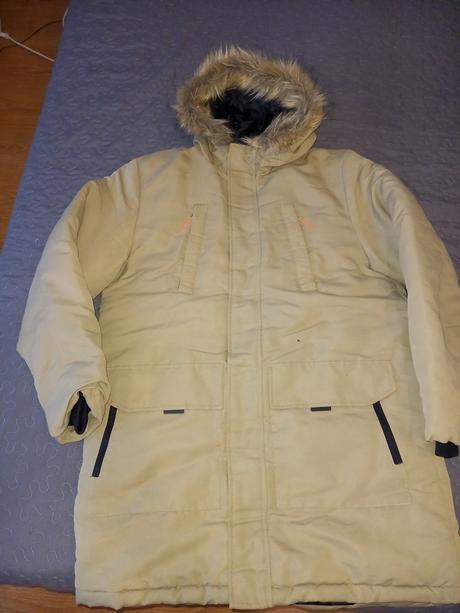 Zimná bunda reserved 164, reserved,164