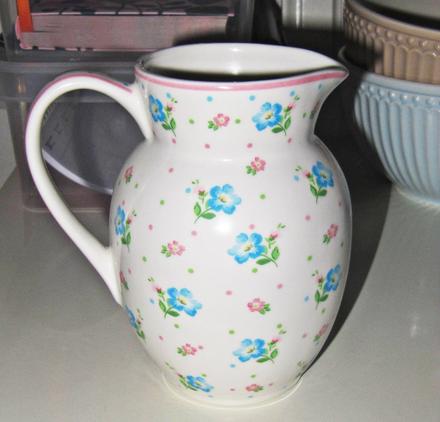 Green gate - džbán,