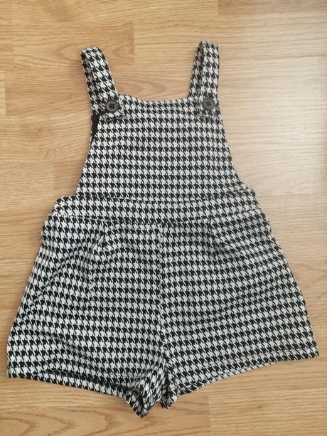 Suprava tricko a kratasky na traky, f&f,104