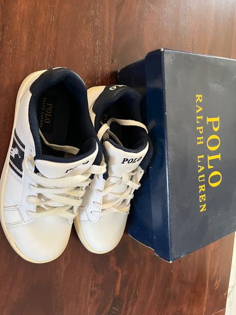 Tenisky 32 ralph lauren, ralph lauren,32