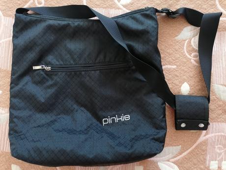 Taška na kočík, pinkie