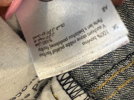 Dievčenské rifle tmavomodré lindex (164), lindex,164