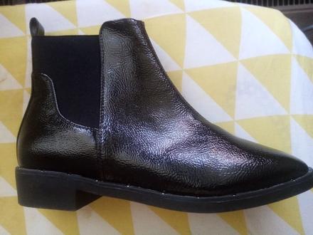 Dámske kotnikove čižmy primark, primark,37