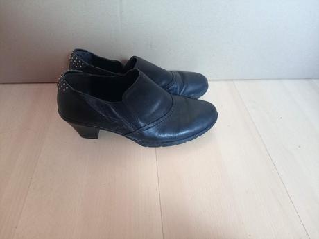 Rieker poltopánky, rieker,40