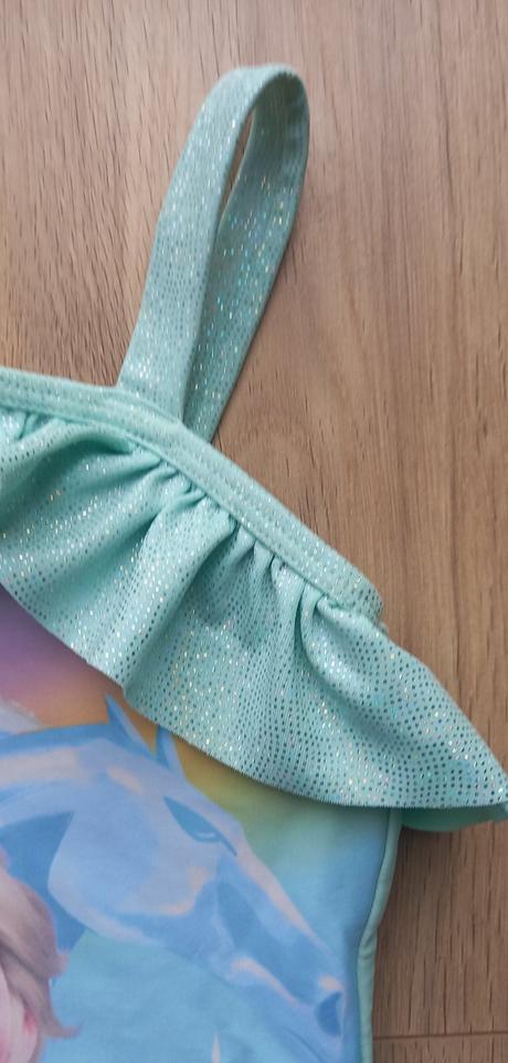 Krasne plavky frozen 110/116, h&m,110