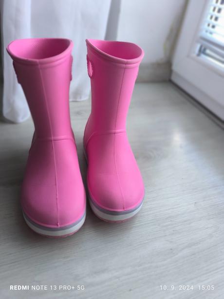 Gumaky crocs, crocs,30