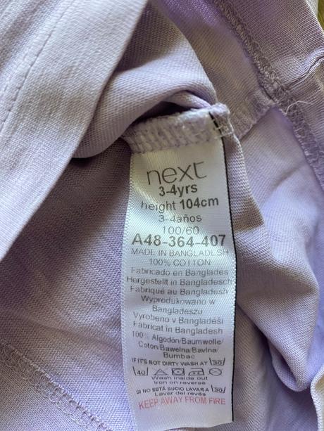 Balík oblečenia chlapec veľ. 98-104, 86–98