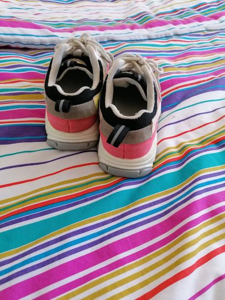 Farebné tenisky, sinsay,33