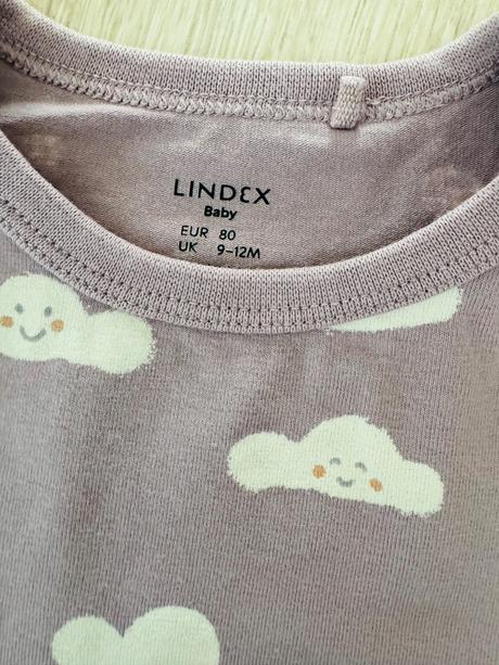 Body oblaciky rastuce, lindex,80