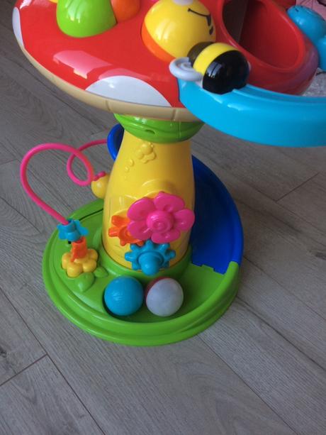 Hrací hríbik b kids,