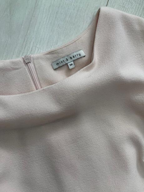 Elegantné šaty mint&berry, 36