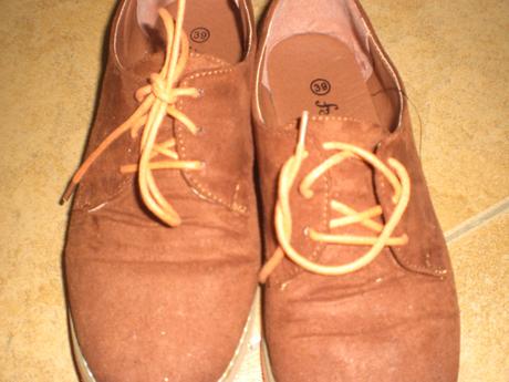 Stylove mokasinky, 38