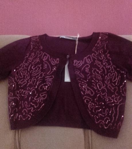 Pulóvre, tričká nové, l