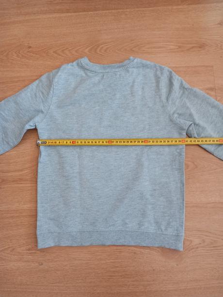 Tričko s dlhým rukávom, 146