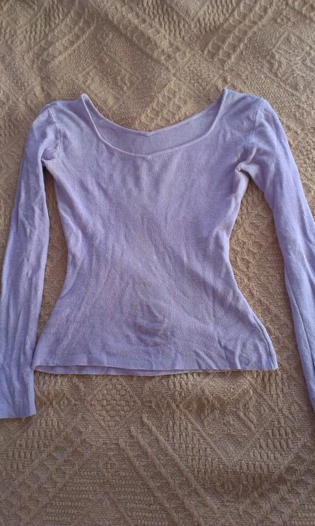 Dámsky elastický  top, m