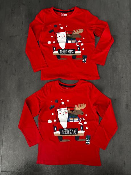 Vianocne tricka pre dvojicky, pepco,134