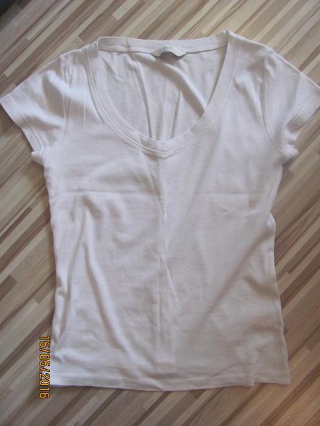 Nenosené tričko, f&f,40